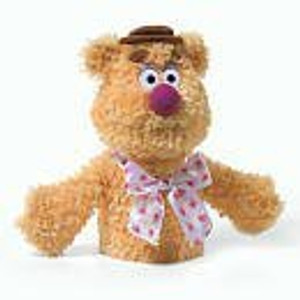 FAO The Muppets Fozzie Bear Puppet