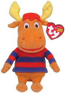 Ty rone - Backyardigans Ty Tyrone The Backyardigans Beanie Ba
