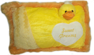 Cuddles Soft Pillow - 17 inch