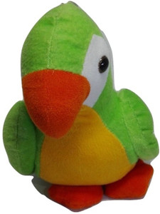 Cuddles Parrot - 20 cm