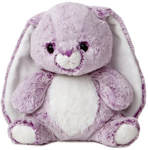 Aurora World Candy Cuddles Bunny Plushlavender10