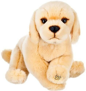Webkinz Signature Yellow Labrador Retriever 105