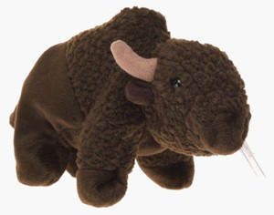 Beanie Babies Ty - Roam the Buffalo - 20 inch