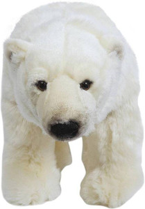 Cuddles Polar Bear - 30 cm