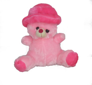Cuddles Cap Teddy - 35 cm