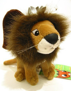 Stuffins Inc. Rudolph King Moonracer Lion Island Of Misfitplush 7