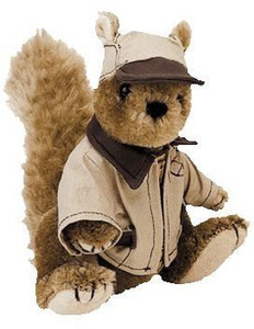 Attic Treasures Ty Attic Treasure Buck The Squirrel (7 Inch)