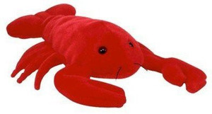 lobster beanie baby