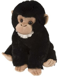 Wild Republic Cuddlekin Ba Chimp 12