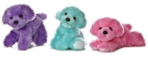 Aurora Fantasy Aqua Puppy 8