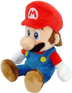 Nintendo plush deals