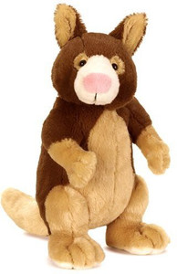 Webkinz Plush Animal Tree Kangaroo
