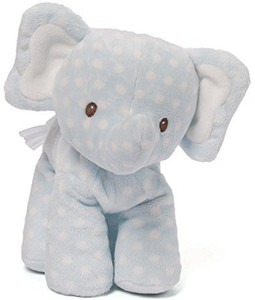 Gund Baby Lolly and Friends Stuffed Animal, Elephant - 20 inch
