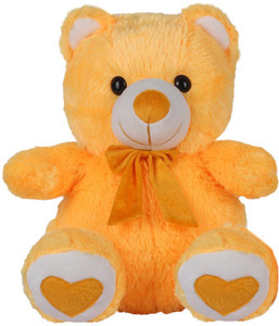 Ultra Spongy Teddy Soft Toy - 15 inch