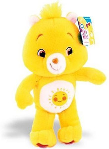 Play Along New Care Bears ~ Funshine Bear 8