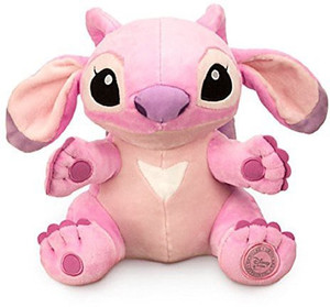 Disney Lilo And Stitch Angel Plush 9