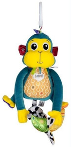 Lamaze monkey store