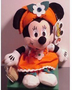 Disney Minnie Mouse May Birthstone 8