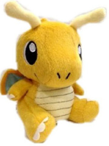 Pokemon Pokmon Plush Dragonite Doll Around 16Cm 6