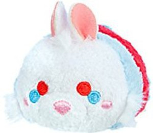 Tsum Tsum 1 X Exclusive Disney Store Mini Alice In Wonderland White
