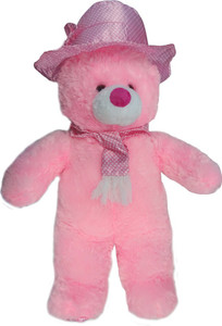 Big teddy bear with cap new arrivals