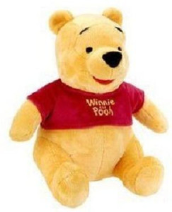 Winnie the Pooh My Friends Tigger And Pooh Disney Beanz Plush 8 Inch