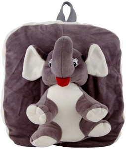 Pari Pari Soft Toys Brown Soft Elephant Bag - 40 cm