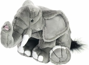 Wild Republic Elephant Cuddlekin 12