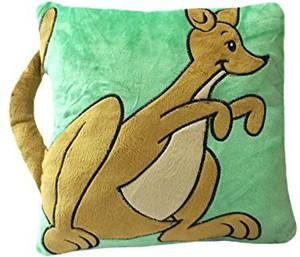 Soft Buddies Loop Playtoy - Kangaroo - 11 inch