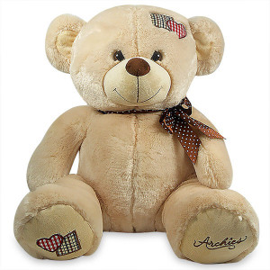 Archies teddy bear 6 feet price hotsell