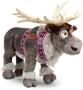 Frozen Disney Sven Medium Plush15 Inch