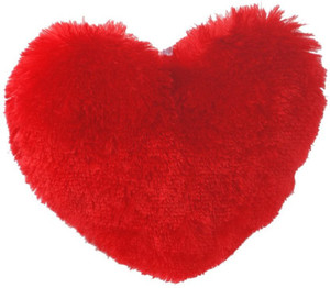 Bgroovy Heart Soft Toy - 35 cm