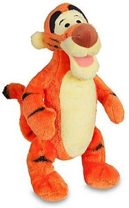 Disney Tigger Mini Bean Bag - 0.9 inch