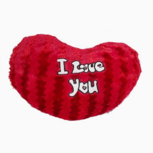 Citizen Mart Heart Pillow - 26 cm