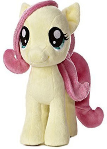 Aurora World My Little Pony Fluttershy Pony Plush, 10