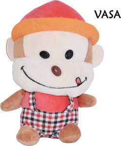VASA Cute Small Monckey - 9 inch