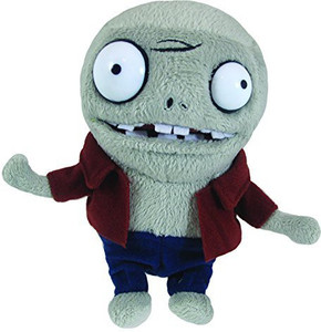 Plants vs zombies on sale disco zombie plush