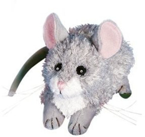 Douglas Cuddle Toys Kernel Mouse - 20 inch