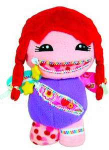 Playdin Zubie Zipitz New Comes With Secret Surprises