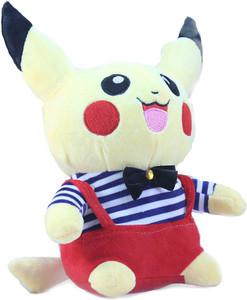 Tickles Very Cute Baby Pokemon Pikachu 17 Cm Yellow Best Price In
