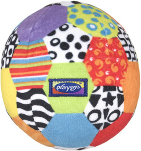 Playgro My First Soccer Ball - 6 inch