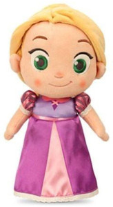 Disney Princess Rapunzel Toddler Plush Doll - 12 inch