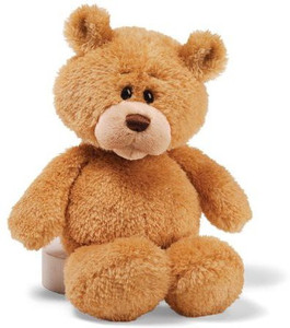 Gund Little Buddy Tan 13