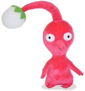 Sanei Pikmin 2 Plush 7