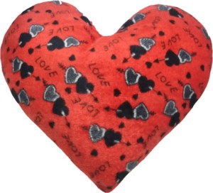 Aparshi Arrow Love Heart Stuffed soft toy 3  - 50 cm