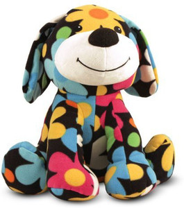 Melissa & Doug Bloomer Dog Plush