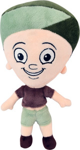 Chhota Bheem Bholu Soft Toy - 22 cm