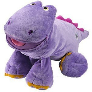 Stuffies Stomper The Dinosaur