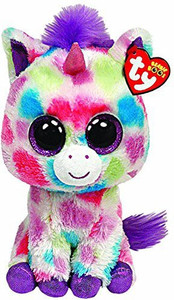 Ty Beanie Boos Wishful Unicorn Plush - 20 inch