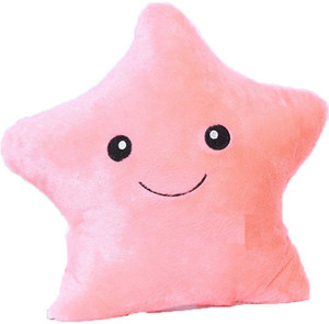 StyBuzz Cute Star Pink - 12 inch